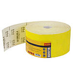 Шліфувальний папір рулон 115м×50м P60 SIGMA (9114241)