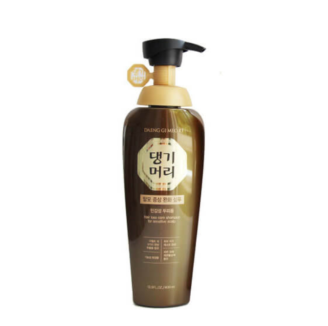 Шампунь для чувствительной кожи головы Daeng Gi Meo Ri Hair Loss Care Shampoo For Sensitive Scalp 40, фото 1