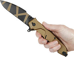 Ніж Extrema Ratio MF2 DW, ц:desert (04.1000.0142/DW)