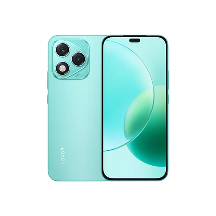Гідрогелева захисна плівка на Honor 400 Lite на весь екран прозора, фото 1