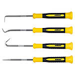 Набір гачків для слюсарних робіт 4 шт. SIGMA (4003411)