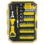 Набір викруток + біти 69 шт CrV (кейс) SIGMA (4002541)