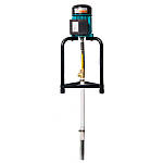 Насос із гнучким валом 40 м 0.75 кВт Hmax 91м Qmax 30 л/хв LEO (772604)