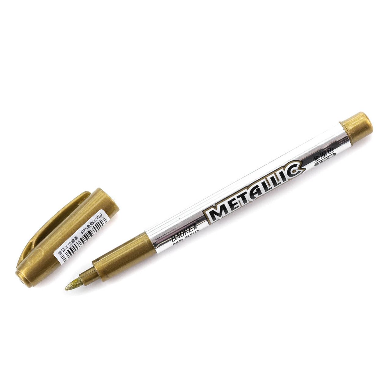 Маркер Metallic Craftwork Pen 1,5мм Золото MRK002