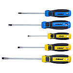 Набір викруток 5 шт. CrV Mega SIGMA (4009021)