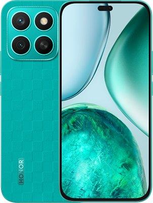 Гідрогелева захисна плівка на Honor X8c на весь екран прозора, фото 1