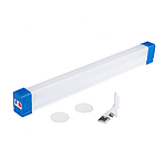 Ліхтар кемпінговий акумуляторний BK-150T сонячна панель