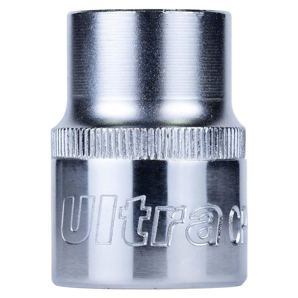 Насадка шестигранна 3/4" 19 мм CrV ULTRA (6075192)