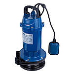 Насос дренажний 0.37кВт Hmax 15 м Qmax 140 л/хв WETRON QDX1.5w-16-0.37F (773191)