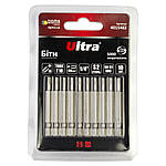 Біти TORX 10×50 мм 1⁄4" 10 шт S2 (блістер) ULTRA (4015482)