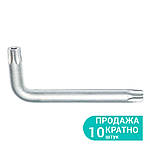 Ключ TORX з отвором T15 (Ø3.5 мм) CrV SIGMA (4021921)