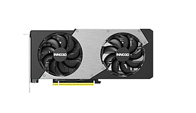 Відеокарта INNO3D GeForce RTX 5060 Ti Twin X2 OC 16GB GDDR7 DLSS4 (N506T2-16D7X-191073N)
