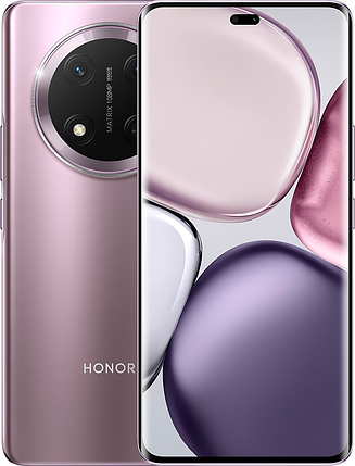 Гідрогелева захисна плівка на Honor Magic7 Lite на весь екран прозора, фото 1