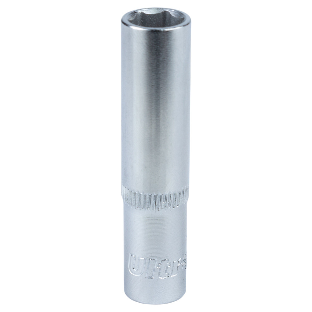 Насадка шестигранна довга 1/4" 8 мм CrV ULTRA (6062082)
