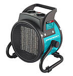 Тепловентилятор електричний ТВЕ-200