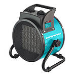 Тепловентилятор електричний ТВЕ-280 (3000 Вт)