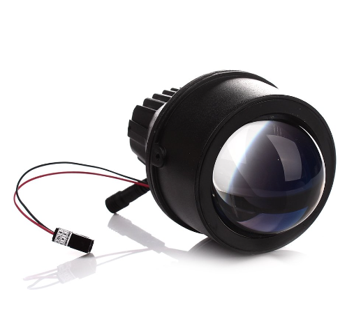 LED лінзи Light X ПТФ FOG LENS 3", фото 1