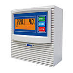 Пульт керування 220 В 0.37-2.2 кВт + датчик рівня AQUATICA S521 (779562)