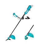 Електрокоса Grand КГ-2800 суцільна штанга (GREKG2800)