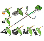 Бензокоса Кедр БГ-5500 (KBG5500)