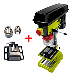 Настільний свердлильний верстат Eltos НСС-1600 (ELNSS1600)