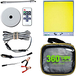 Набір для освітлення 360° Light TM-08 COB 36W