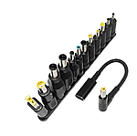 Адаптер для ноутбука з підтримкою 100W роз'єм USB Type-C 13 шт