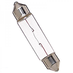 Лампа EA Light X C10W T10 SV8.5 CLEAR