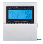 Багатофункціональний контролер SR91 для геліосистеми