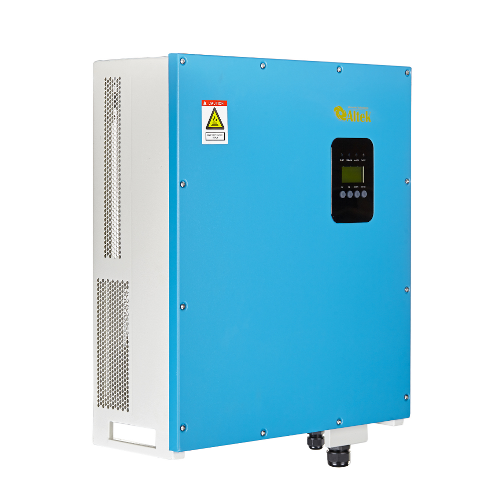 Мережевий інвертор Altek ACRUX-20K Lite, фото 1