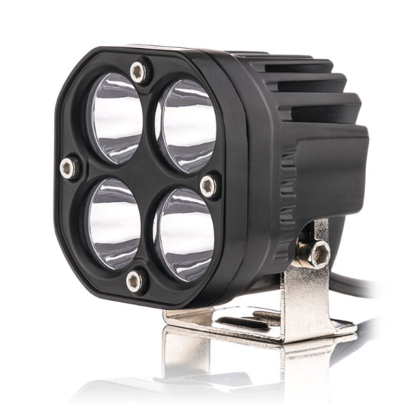 LED фара 40W Spot, фото 1