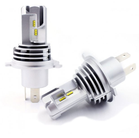 LED лампи Light X 5000Lm M9 55W, фото 1