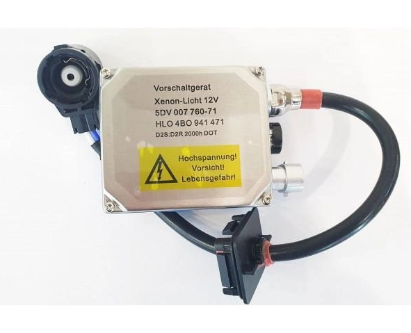 Штатний блок розпалу D2S/D4S 12V, 35W Audi, Opel, Porsche, BMW, Volvo, фото 1