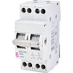Перемикач навантаження ETI SSQ 240 &#8220;1-0-2&#8221;, 2p 40A