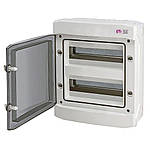 Розподільчий щит ECH 24PT (IP65)