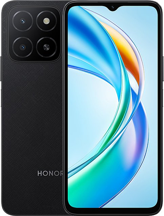 Гідрогелева захисна плівка на Honor X5b Plus на весь екран прозора, фото 1