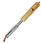 Паяльник ZD-WD-80W дерев'яна ручка