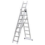 Драбина розкладна універсальна 8 щаблів SIGMA (5032324)