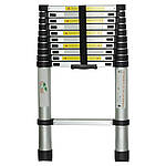 Драбина телескопічна 11 щаблів 3.2 м SIGMA (5033614)