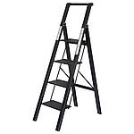 Драбина алюмінієва Loft 4 щаблі SIGMA (5036324)