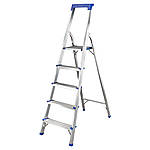 Драбина алюмінієва 5 щаблів SIGMA (5036634)