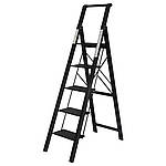 Драбина алюмінієва Loft 5 щаблі SIGMA (5036334)