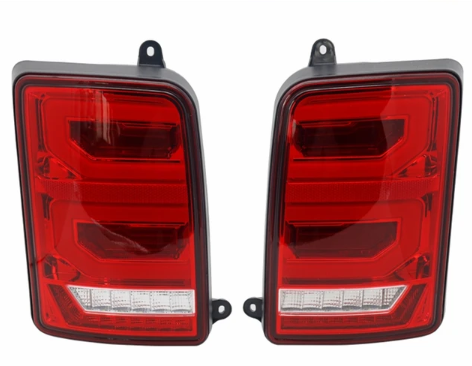 LED задні фари NIVA ВАЗ 2121-2131 (ZFT391), фото 1