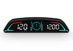 Бортовий комп'ютер OBD2 HUD B3