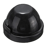 Гумова заглушка фар для встановлення LED ламп, ксенону, 2 шт. 110 мм