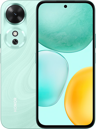 Гідрогелева захисна плівка на Honor Play 60 на весь екран прозора, фото 1