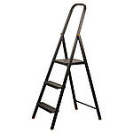 Драбина сталева 3 щаблі GRAD (5035855)
