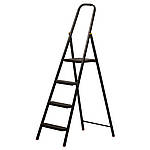 Драбина сталева 4 щаблі GRAD (5035865)