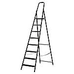 Драбина сталева 8 щаблів GRAD (5035905)