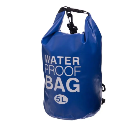 Гермомішок Water Proff BAG 2 л Poliester-PVC